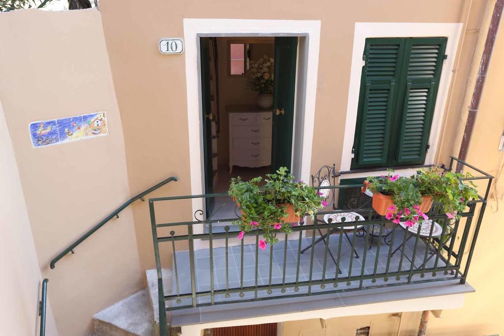 Ricky Rooms Monterosso al Mare Exterior foto