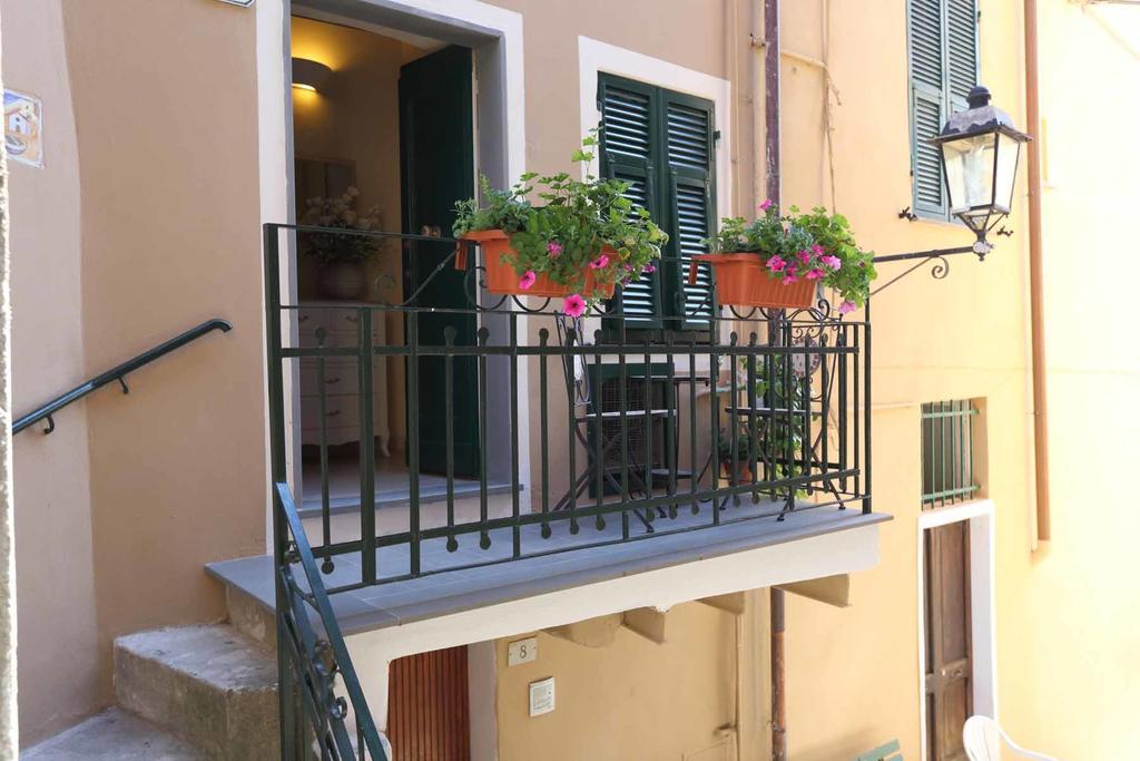 Ricky Rooms Monterosso al Mare Exterior foto